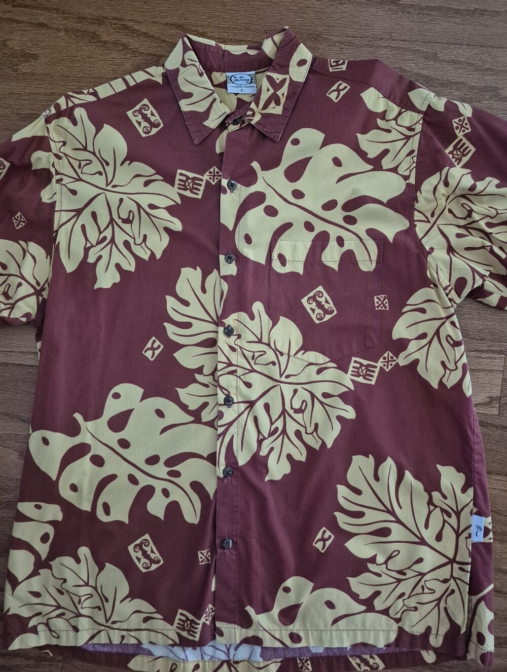 Go Barefoot Cotton Short Sleeve